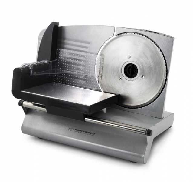 Esperanza Feliator 150W 15mm Argintiu, EKM018K