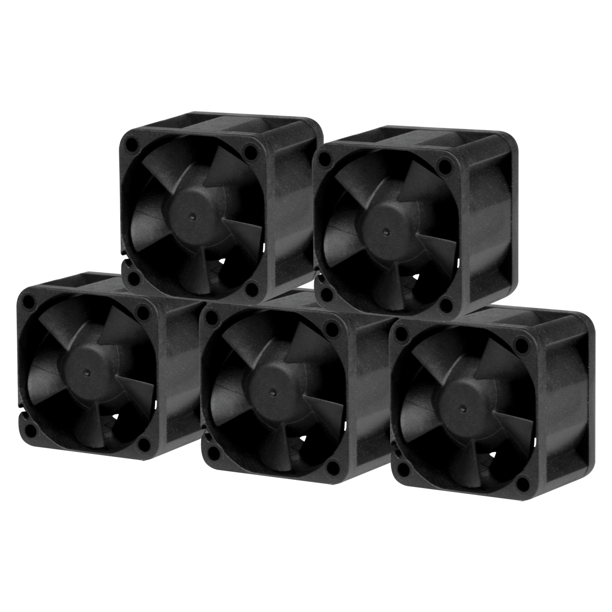 Arctic VENTILATOR PC, S4028-6K - 5 Pack, ACFAN00273A