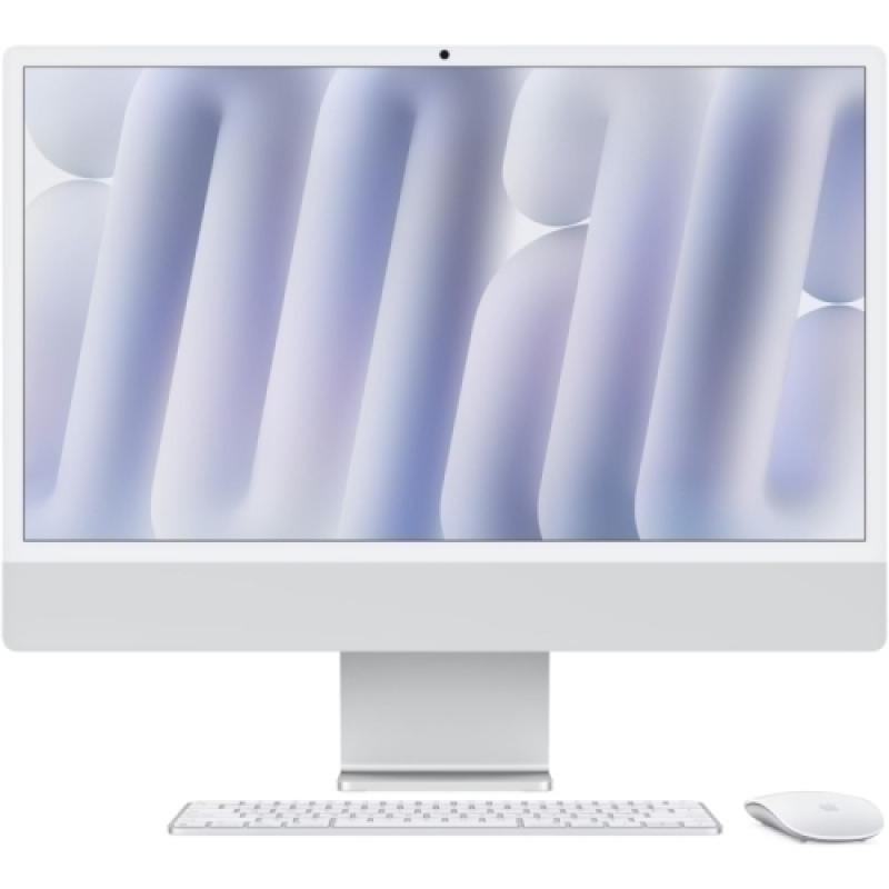 Apple iMAC24 M4(8/8) 16GB 1TB SILVER, Z1E2001KF