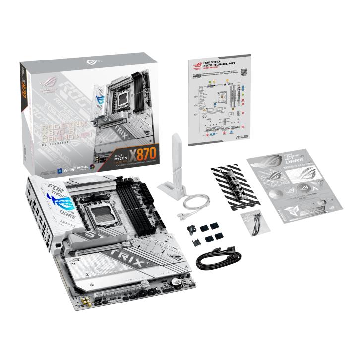 Asus MB AMD X870 SAM5 ATX/ROG STRIX X870-A GAM WIFI, ROG STRIX X870-A GAMING WIFI