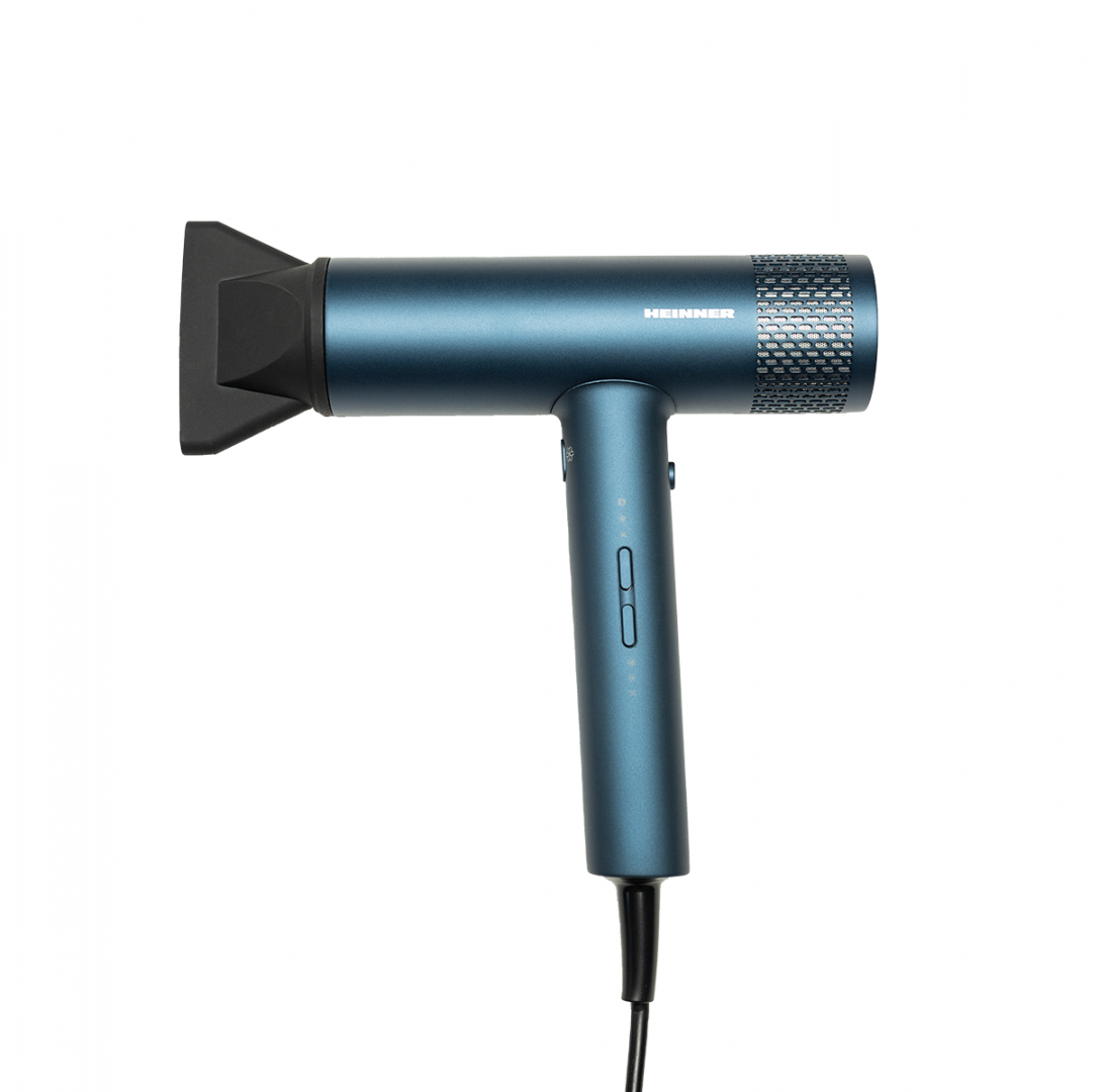 HEINNER USCATOR DE PAR PROFESIONAL, HHD-Y18BLDC-BL