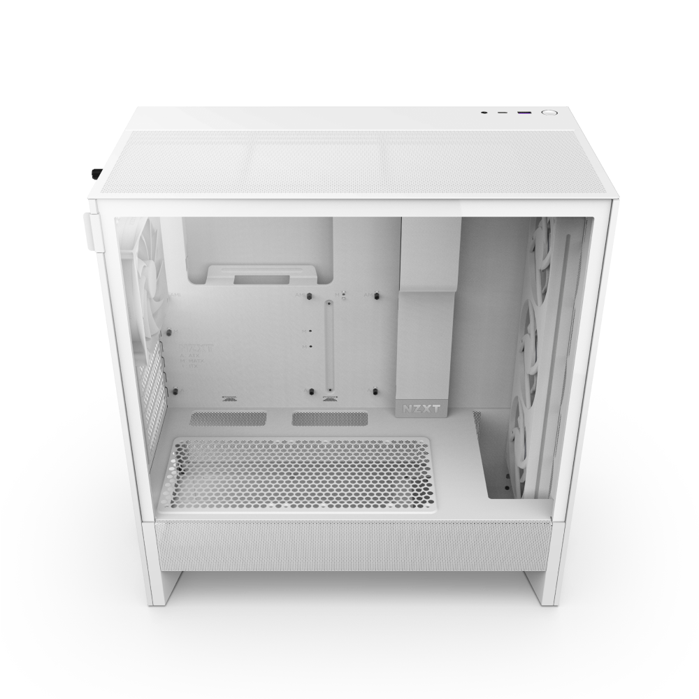 NZXT Carcasa, CC-H52FW-R1 - imagine 2