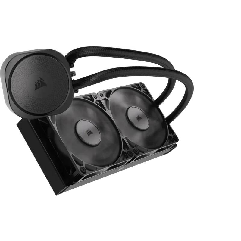 Corsair CR LIQUID COOLER NAUTILUS 240 RS, CW-9060088-WW - imagine 2