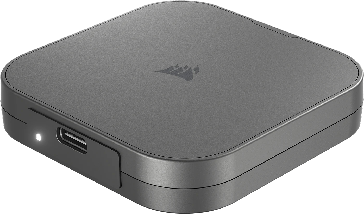 Corsair Portable USB Storage Drive EX400U 1TB, CSSD-EX400U1TB