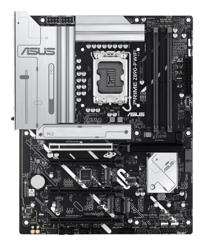 Asus MB, PRIME Z890-P WIFI - imagine 3