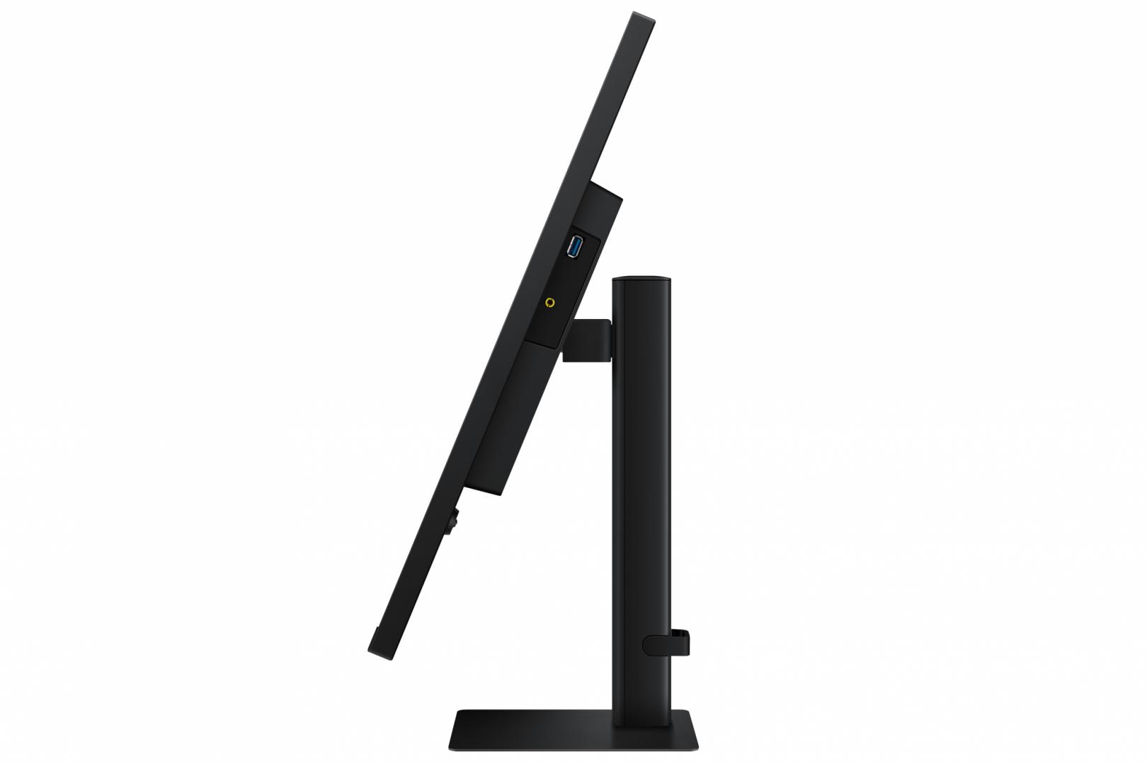 Samsung Monitor 32", LS32D700EAUXEN - imagine 4