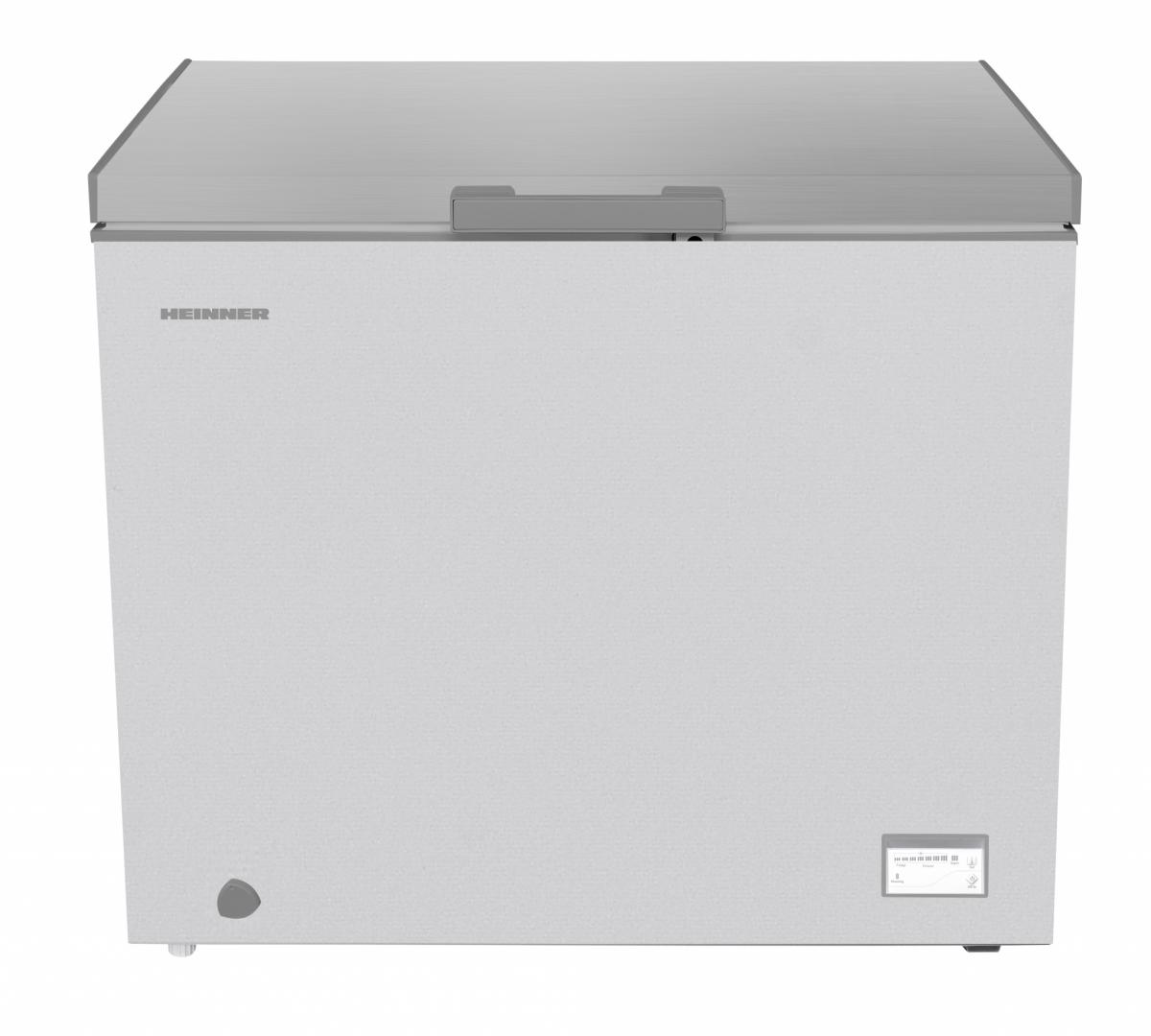 HEINNER LADA FRIGORIFICA, HCF-HM246CSE++