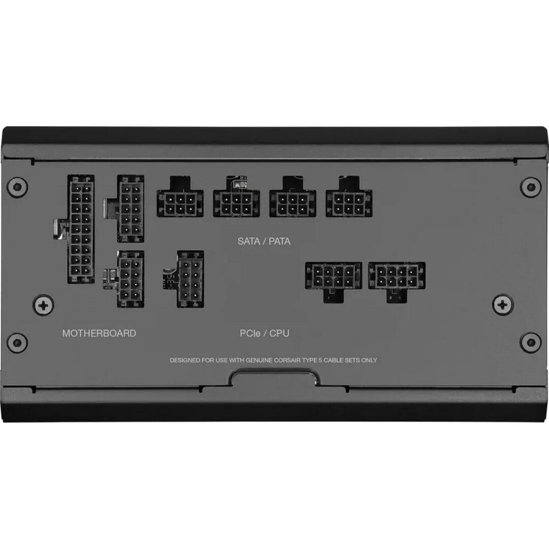 Corsair RM750x SHIFT 80 PLUS Gold Fully Modular ATX Power Supply (EU), CP-9020251-EU - imagine 4