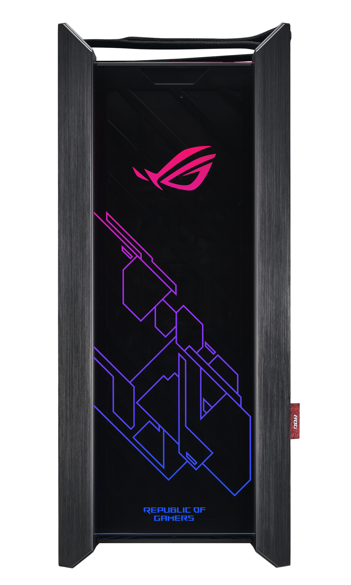 Asus Carcasa ROG Strix Helios White Edition, tower case, 90DC0023-B39000