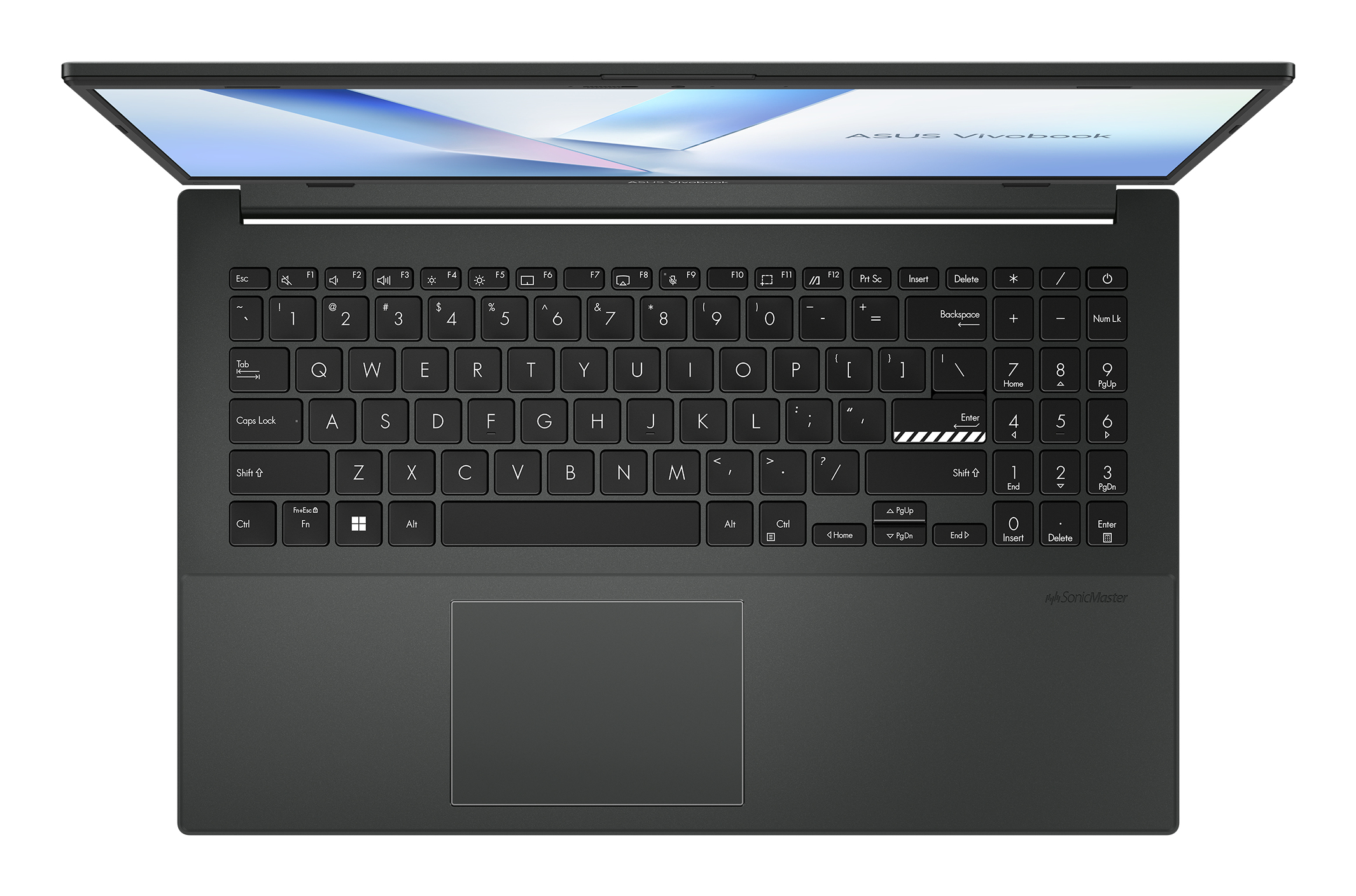 Asus Notebook E1504FA R5-40 15" 8GB/512GB, NU CONTINE INCARCATOR, E1504FA-BQ2909 - imagine 2