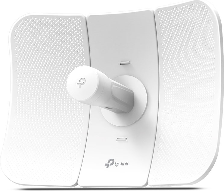Tp-Link ACCESS POINT wireless exterior 300Mbps. port 10/100Mbps, antena Beamwidth, 5Ghz, CPE610