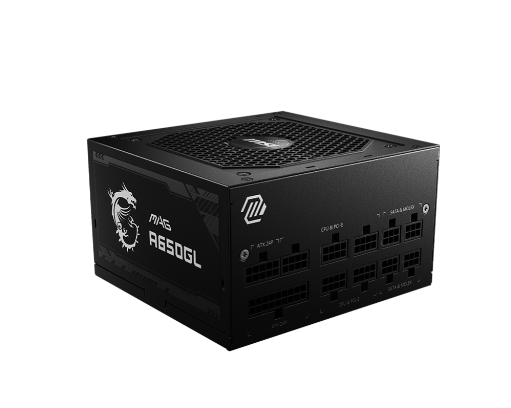 MSI Sursa MAG A650GL, 306-7ZP8C11-CE0