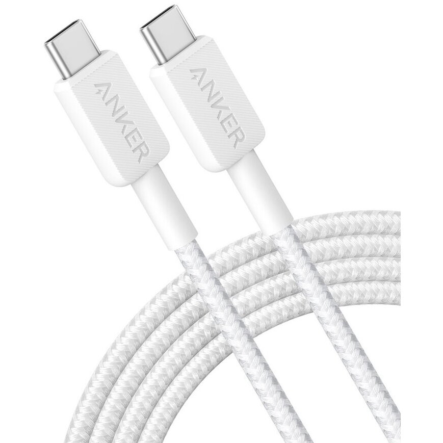 Anker Cablu alimentare si date, USB Type-C (T) la USB Type-C (T), 1.8m rata transfer 480, A81F6G21