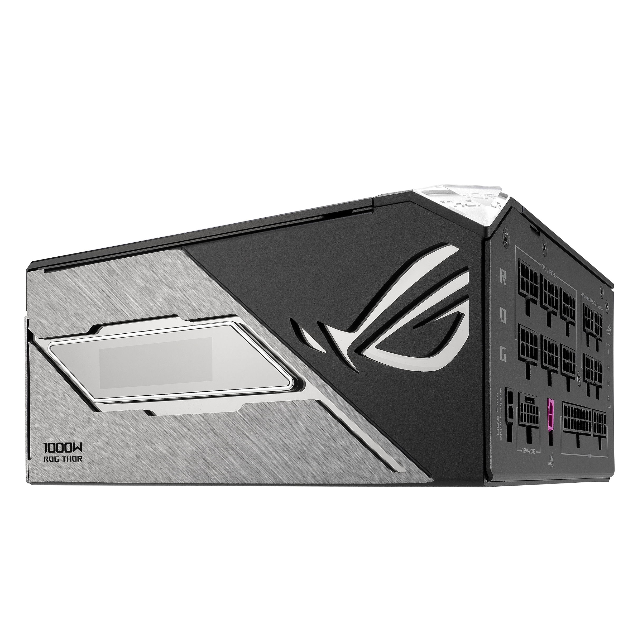 Asus SURSA ROG THOR 1000P3 Gaming, ROG-THOR-1000P3-GAMING - imagine 6