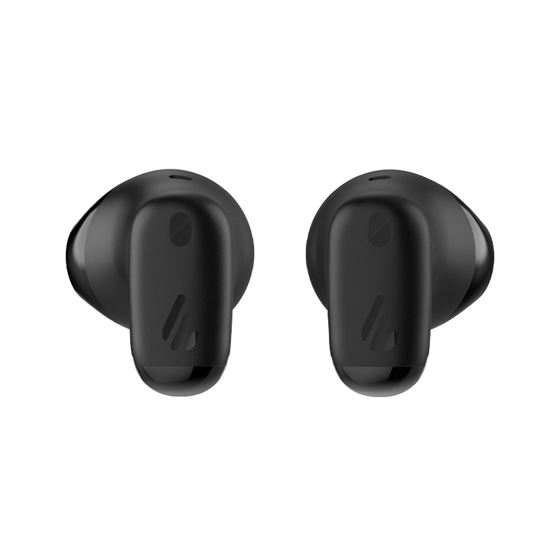 Edifier CASTI, wireless, intraauriculare - butoni, pt smartphone, microfon pe casca, TWSX1-LITE-BK