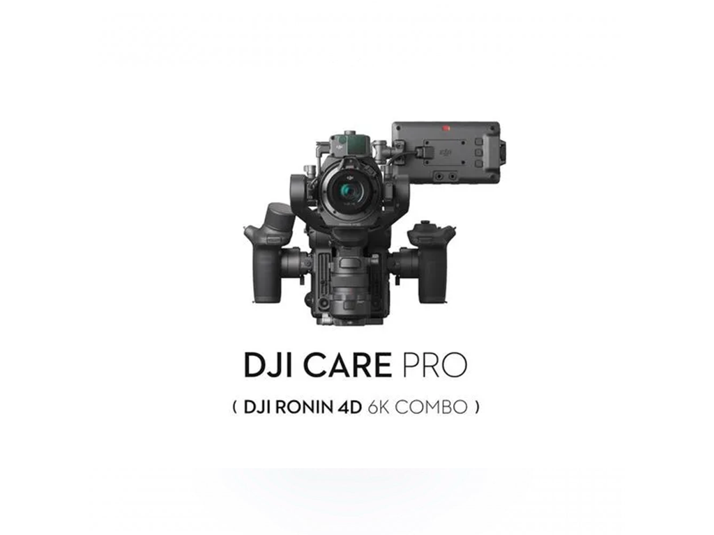 DJI Licenta electronica Care Pro Ronin 4D-6K, CP.QT.00005239.01