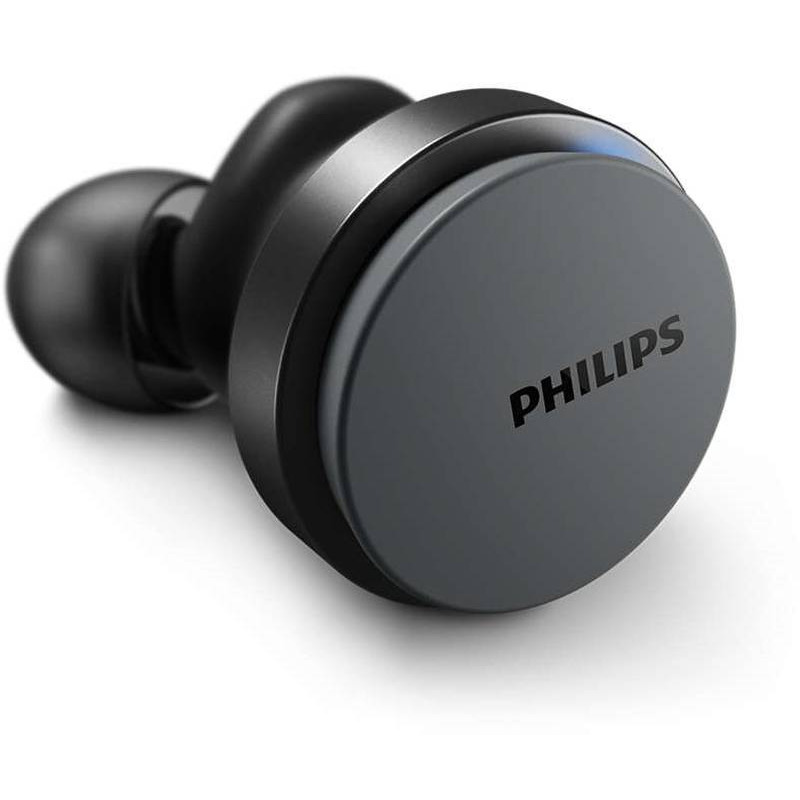 Philips Casti audio true wireless, Negru, TAT8506BK/00 - imagine 3
