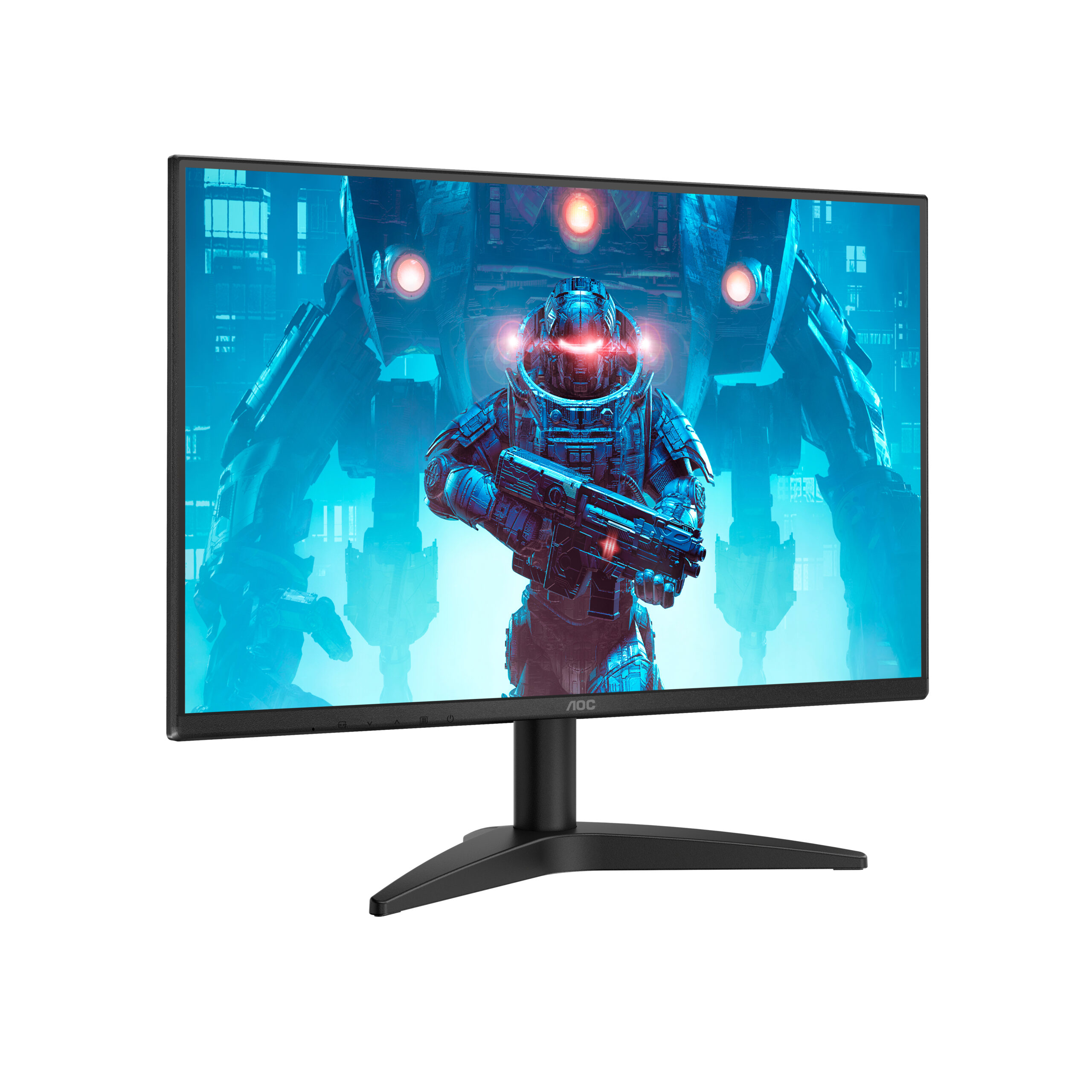 AOC MONITOR 23.8", Q24B36X - imagine 5