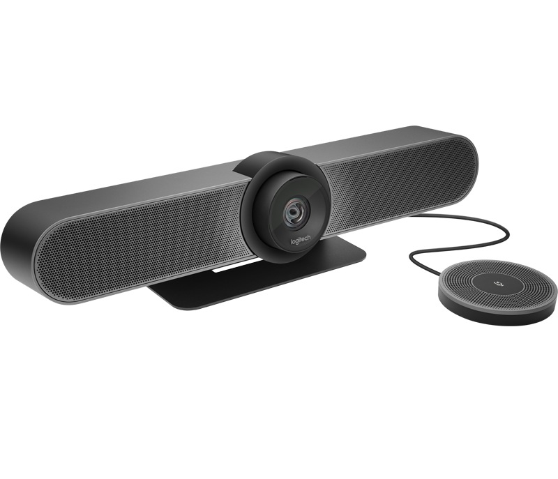 Logitech MICROFON, "Expansion Microphone" pt. conferinte video, 989-000405