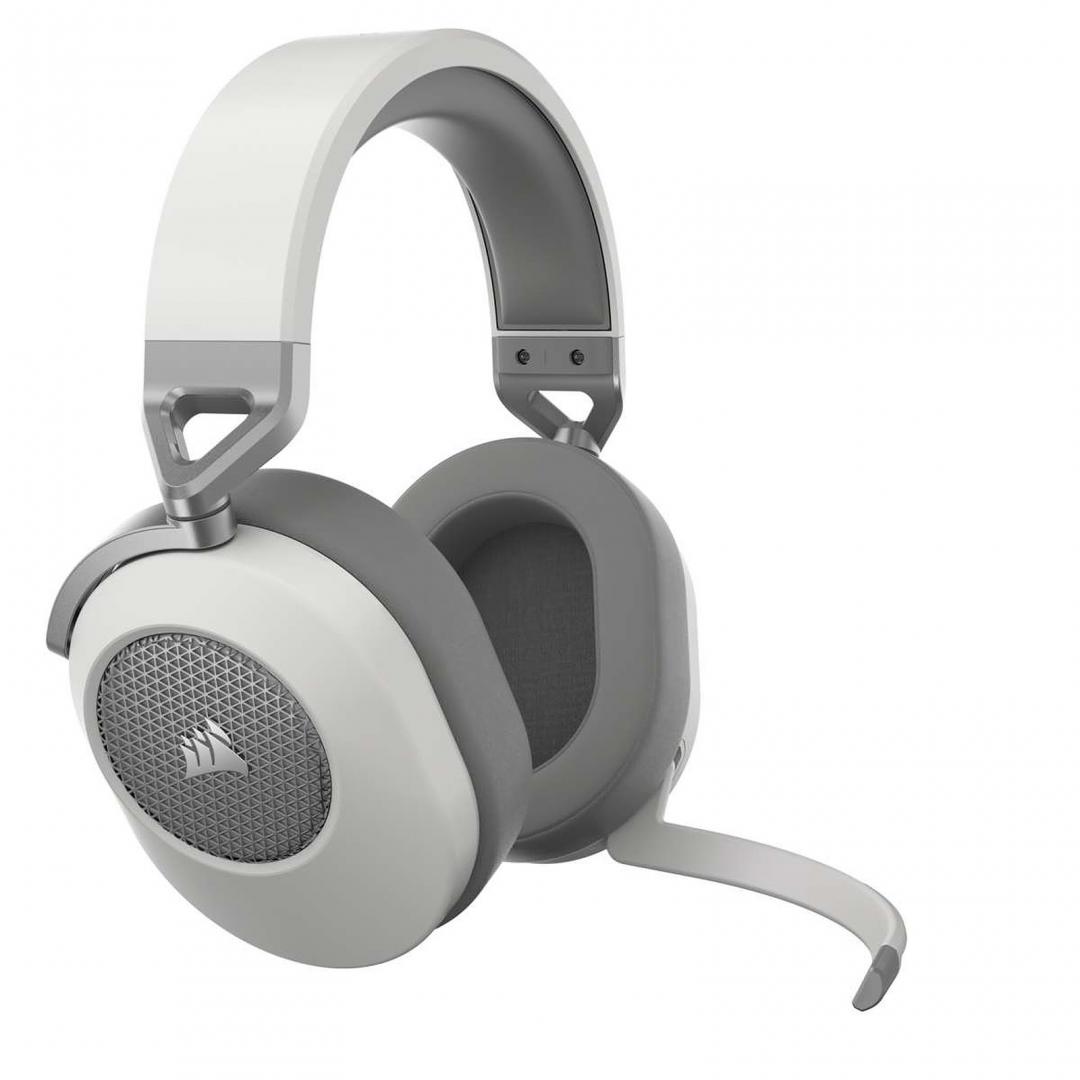 Corsair CASTI - gaming HS32 WIRELESS HEADSET WHITE V2 0, CA-9011286-EU2