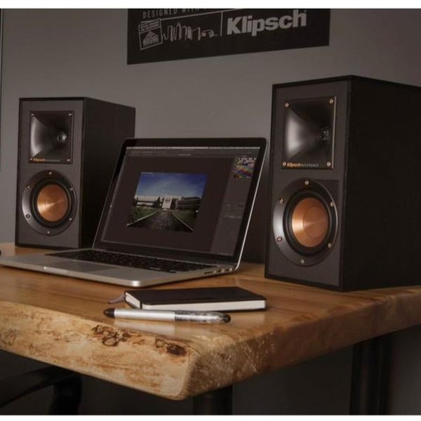 KLIPSCH Boxa PC R-41PM Black, 1066253 - imagine 8