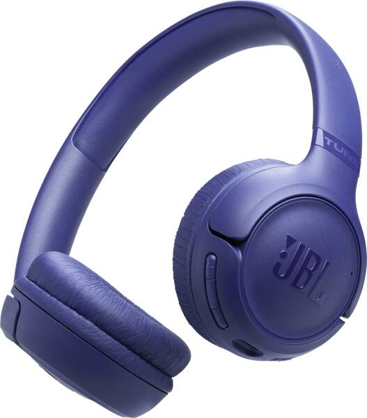 JBL Tune 530BT Autonomie 76 ore, Bluetooth 6.0, Albastru, JBLT530BTBLUEU