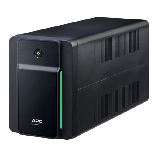 APC UPS, Line int., mini Tower, 1200 W, AVR, IEC x 6, LED, back-up 1 - 10 min., BX2200MI