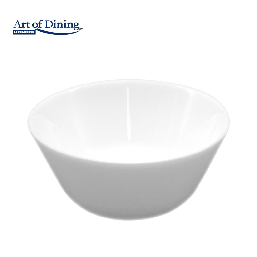 HEINNER SERVICIU MASA DIN OPAL ALB 19 PIESE, ARIANA, ART OF DINING, HR-AHL-19AR - imagine 10
