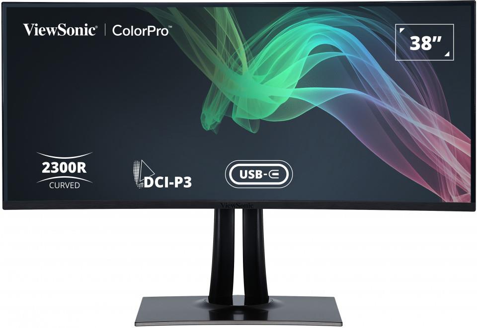ViewSonic MONITOR LCD 38" IPS/, VP3881A