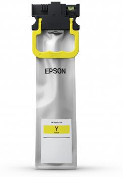 Epson Cartus Cerneala Original Yellow, T01C4 pentru WF C529R|C579R, C13T01C400