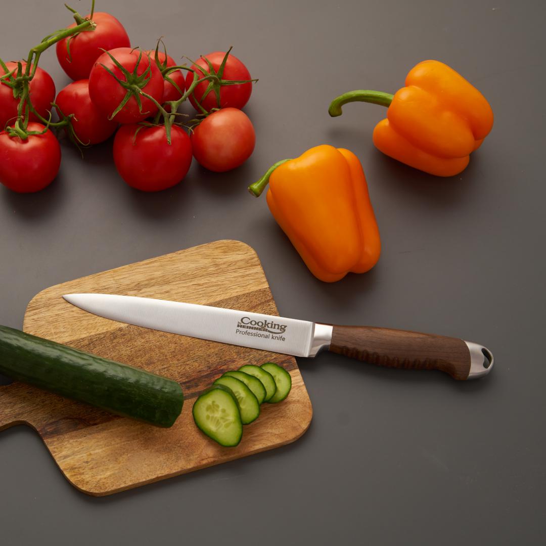 HEINNER CUTIT UNIVERSAL 15 CM, MAESTRO, COOKING BY, HR-EVI-M15 - imagine 2