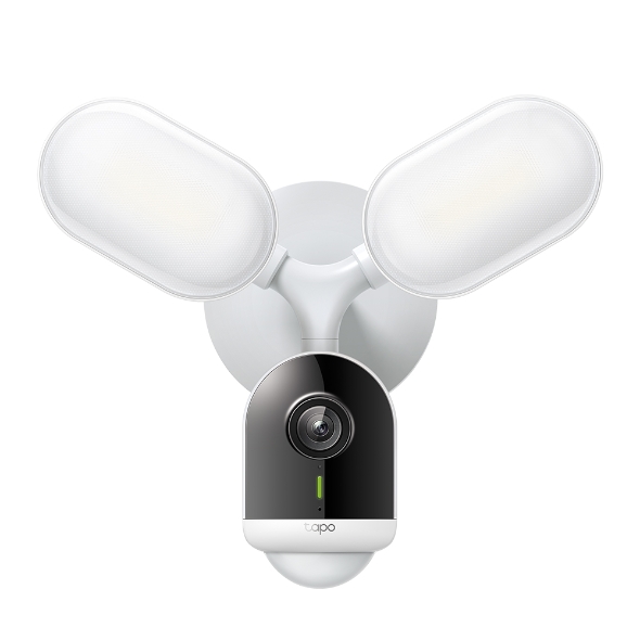 Tp-Link CAMERA IP Exterior cu proiector, 2K QHD 2560x1440, proiector 2800 lumeni, IP65, Tapo C720