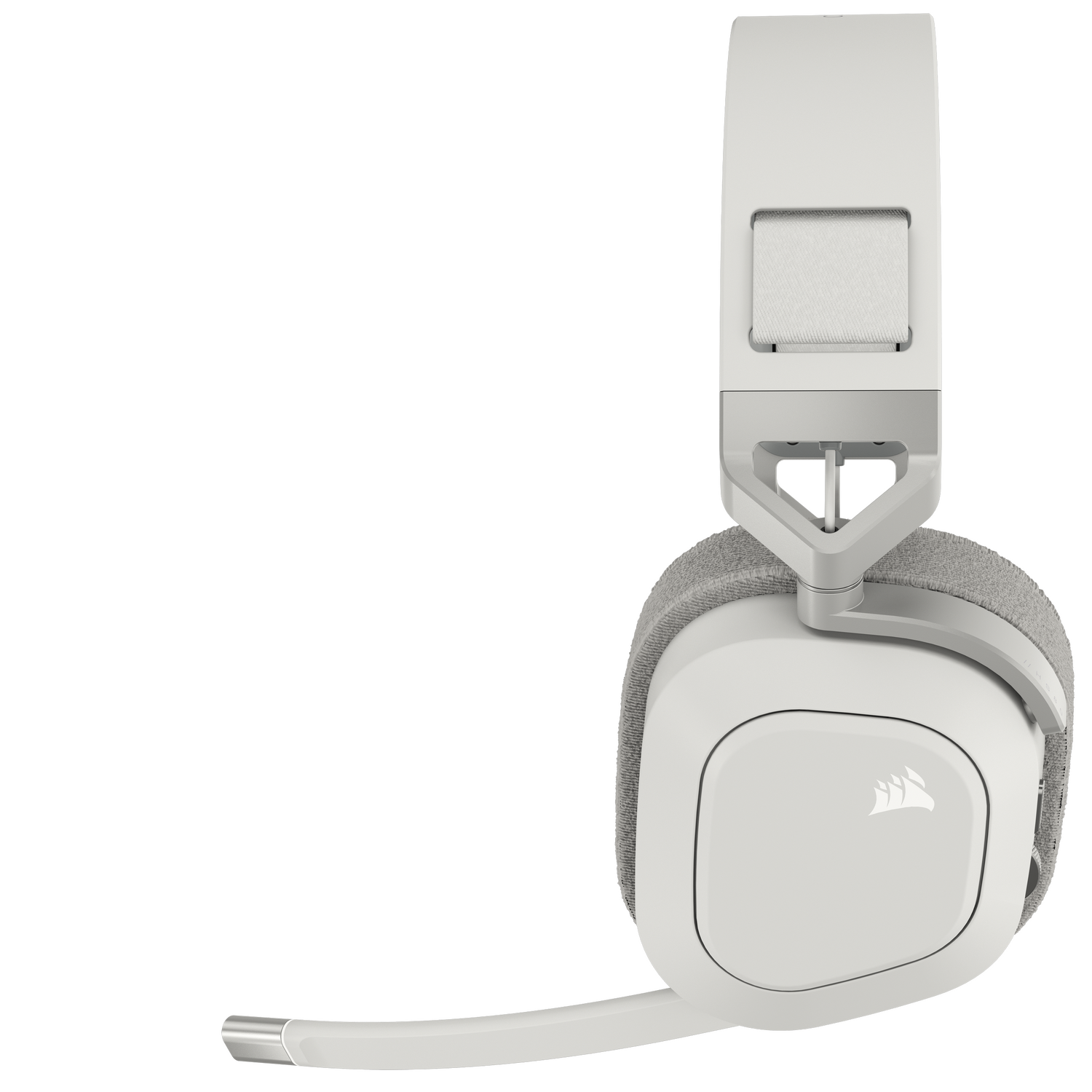 Corsair HS80 MAX Wireless, Alb, CA-9011296-EU - imagine 4