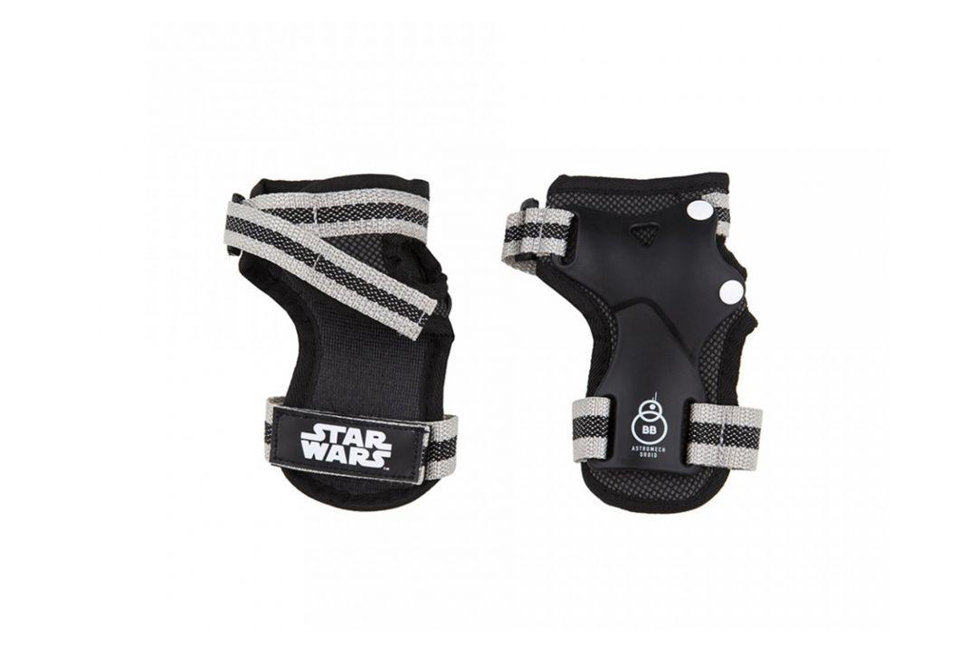 PEGAS PROTECTOARE INCHEIETURA SEVEN, MODEL STAR WARS, NEGRU, DIS-9031-PRSW03