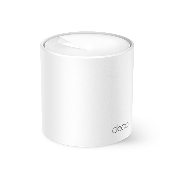 Tp-Link MESH, wireless, router AX1500, pt interior, 1500 Mbps, port LAN, WAN, 2.4, Deco X10(1-pack)