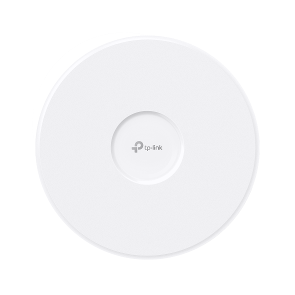 Tp-Link ACCESS POINT wireless Wi-Fi 7 Tri-Band BE9300 Mbps, cu 1× Port 10G, 6 antene interne, EAP773