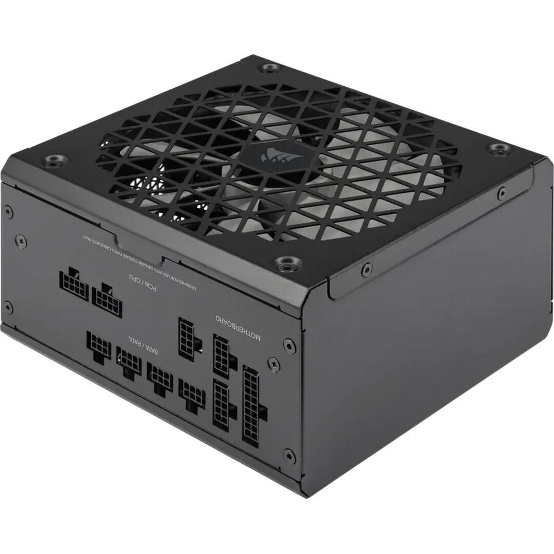 Corsair RM750x SHIFT 80 PLUS Gold Fully Modular ATX Power Supply (EU), CP-9020251-EU - imagine 8