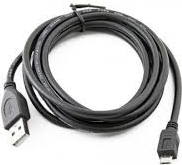 Gembird CABLU alimentare si date, pt. smartphone, USB 2.0 (T) la Micro-USB 2.0, CCP-mUSB2-AMBM-1M