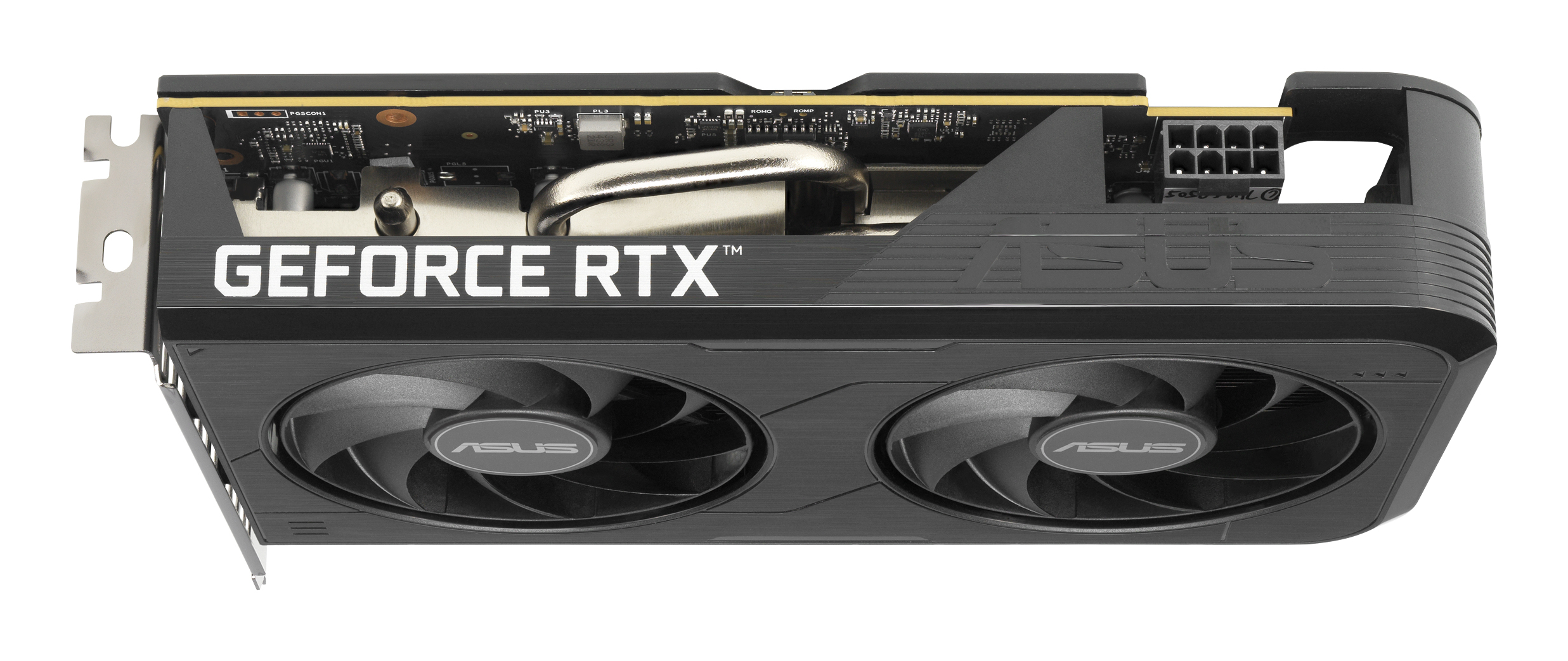 Asus GeForce RTX 5050 DUAL OC 8GB GDDR6 128-bit DLSS 4.0, 90YV0N72-M0NA00 - imagine 10