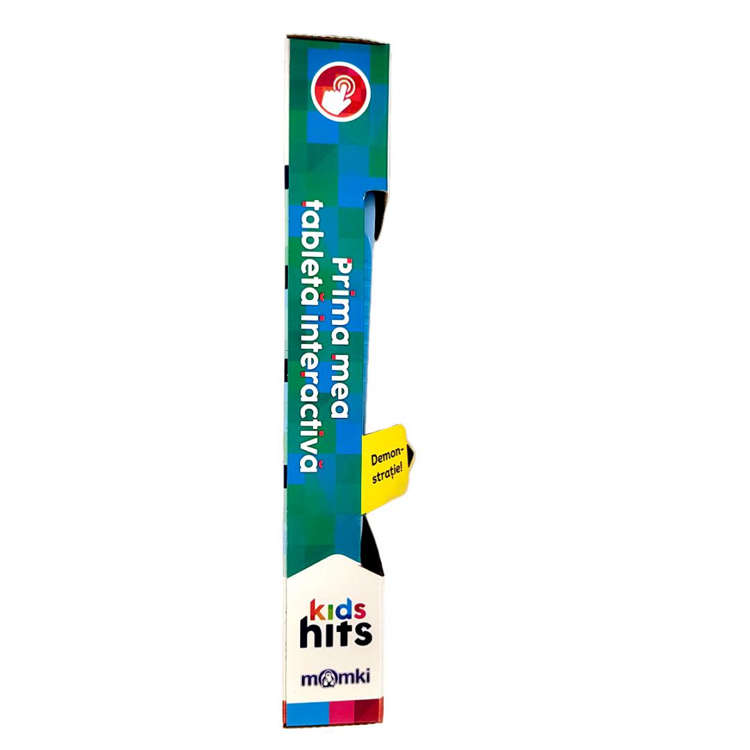 KIDS HITS PRIMA MEA TABLETA INTERACTIVA, KH01/002-RO - imagine 16