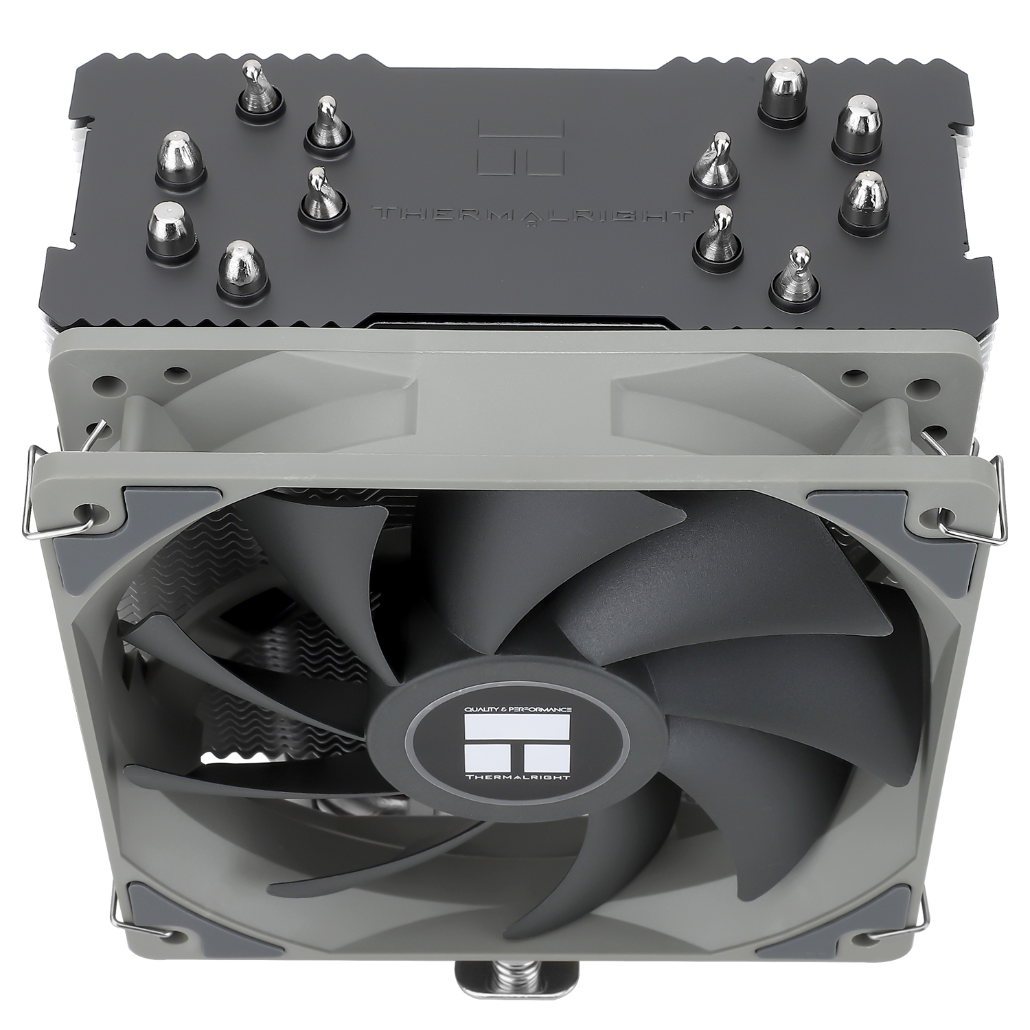 Thermalright COOLER skt. Intel si AMD, racire cu aer, vent. 120mm, 1550 rpm, 6, Burst Assassin 120 - imagine 4