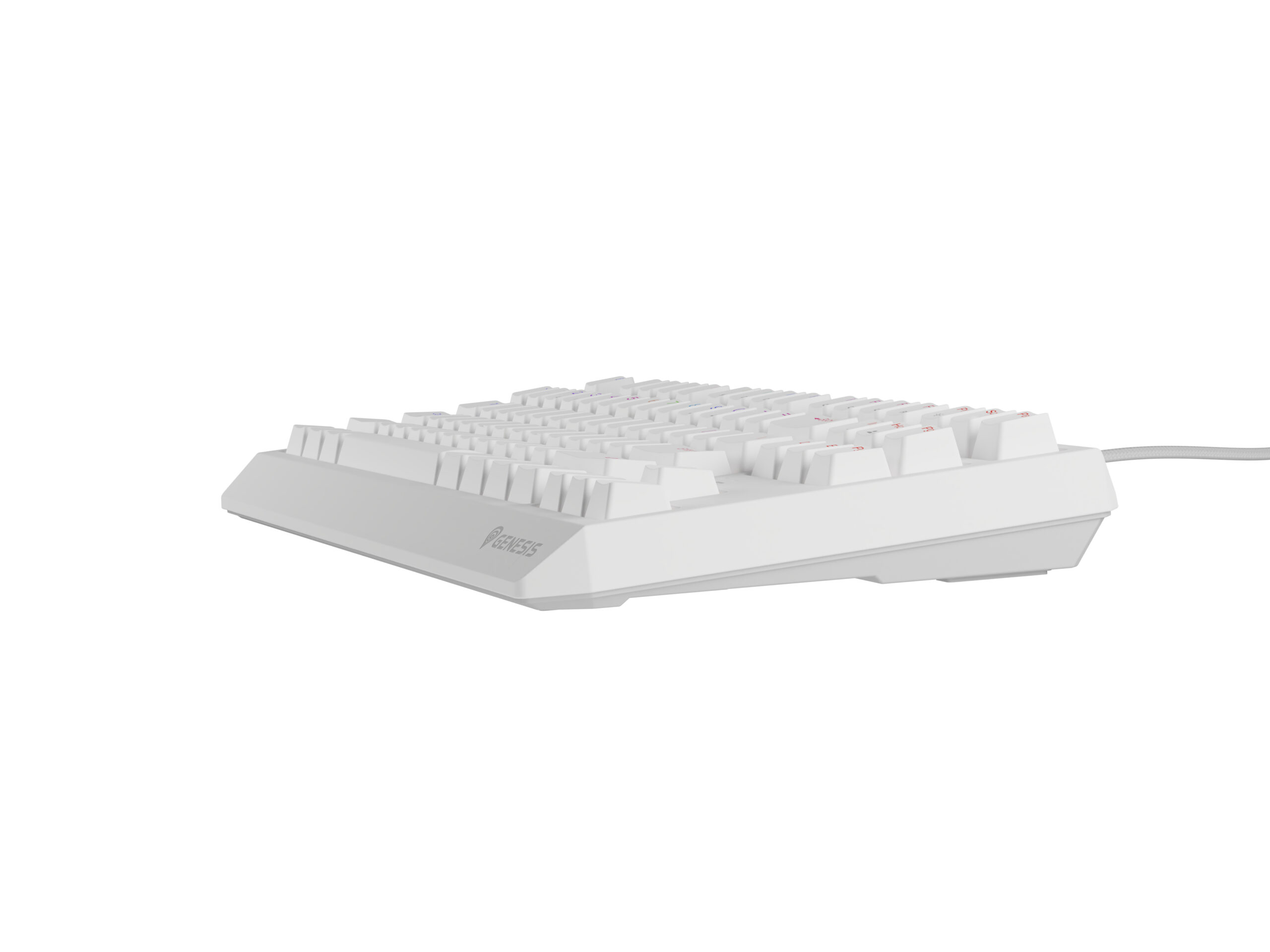 Genesis Tastatura Thor 230 TKL B alb, NKG-2080 - imagine 9