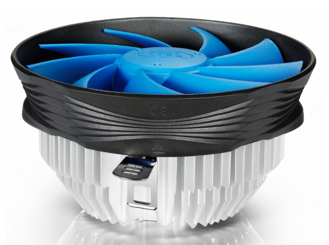 Deepcool Cooler GAMMA ARCHER compatibil skt. Intel si AMD, racire cu aer, ventilator 120, DP-MCAL-GA