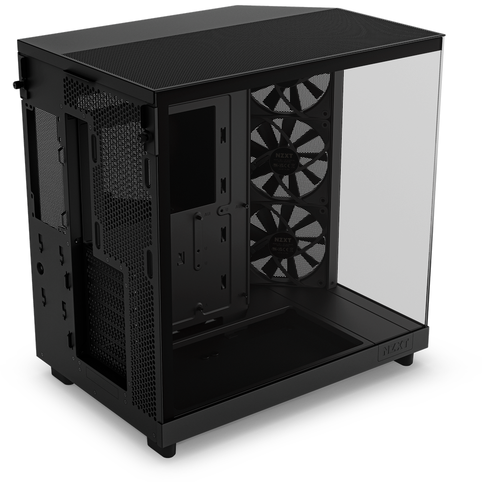 NZXT CARCASE, CC-H61FB-01 - imagine 3