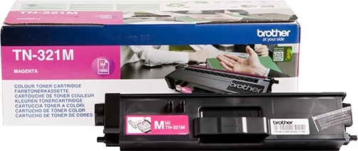 BROTHER Toner Original Magenta pentru HL-L8250|L8350, 1.5K, TN321M