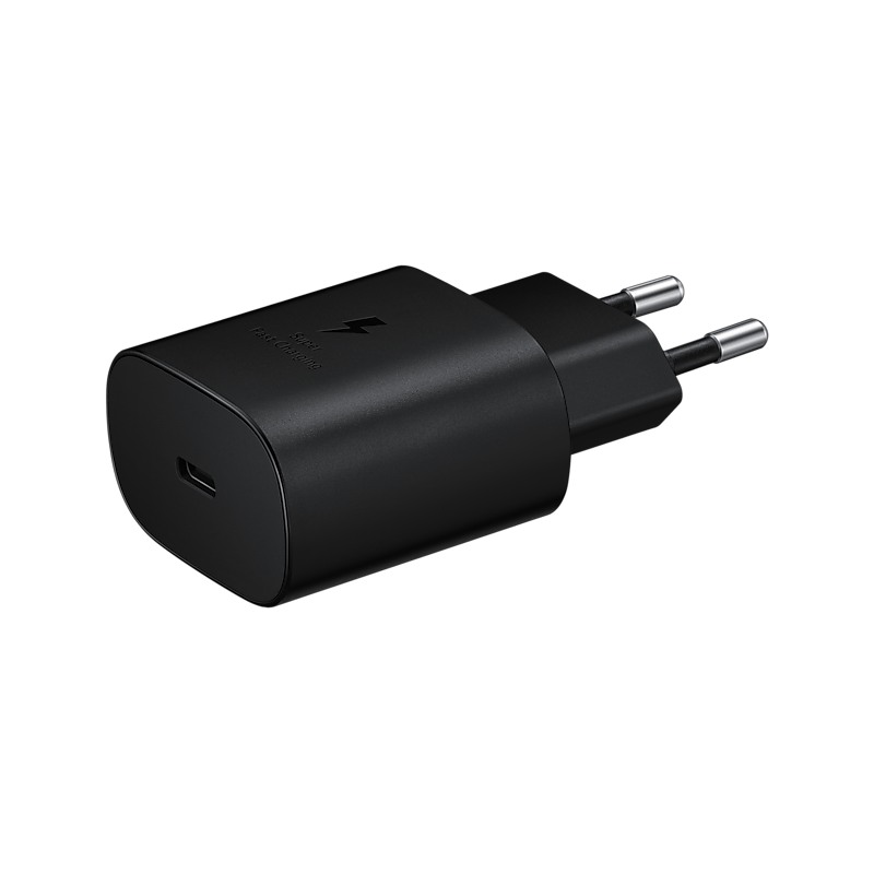 Samsung Incarcator retea 220V, USB, negru, Quick charge, GP-PTU021SOABQ