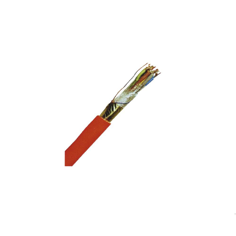 OTHER Cablu alarmare incendiu JE-H(ST)H E90INC.2X2X0.8 - rola 500 de metri, 2X2X0.8E90-500M