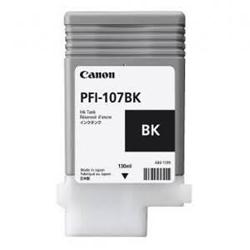 Canon Cartus Cerneala Original Black, PFI-107BK pentru IPF 670|680|685|770|780|785, CF6705B001AA