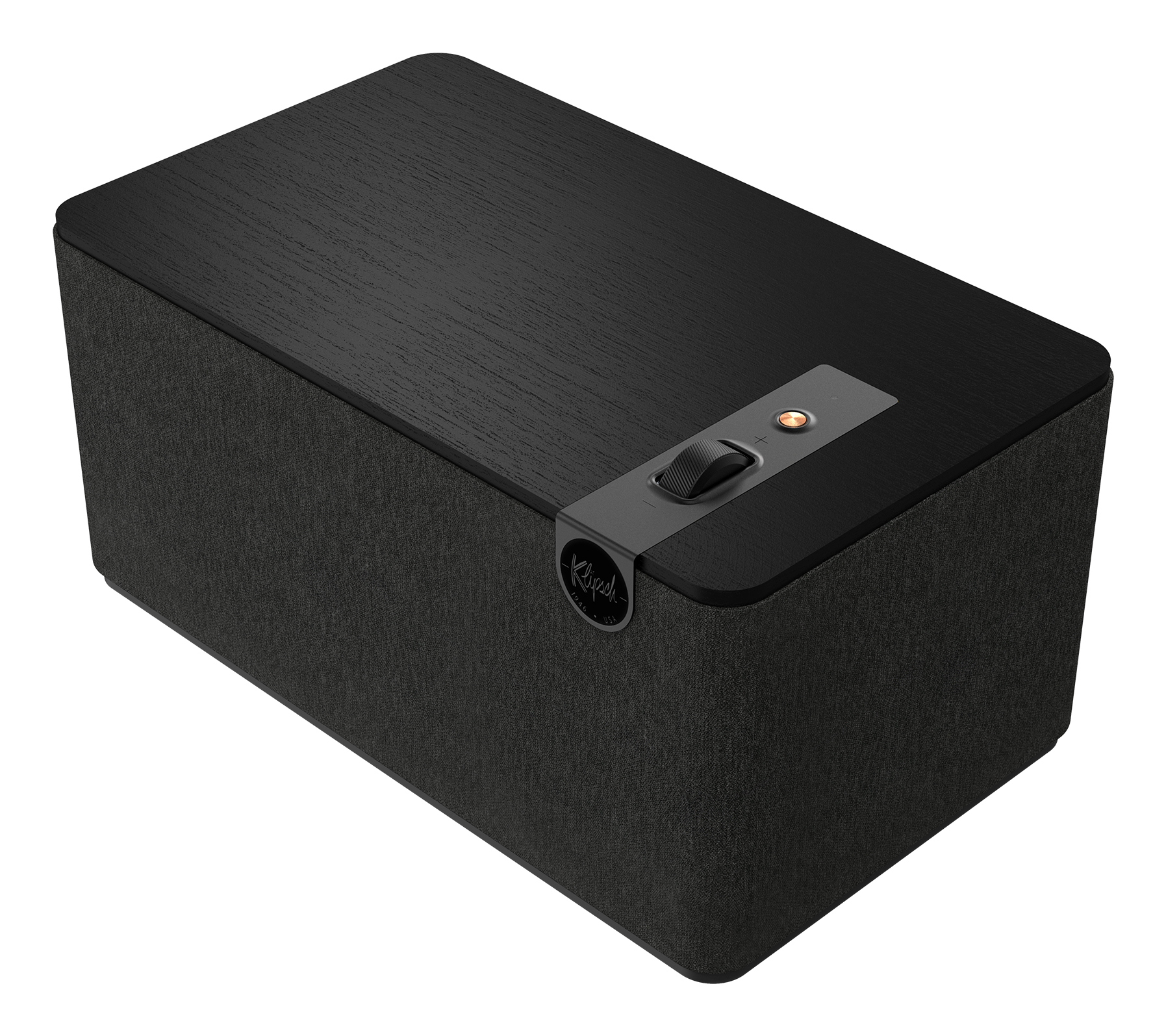 KLIPSCH Boxa portabila The Three Plus Matt Black, 1071962