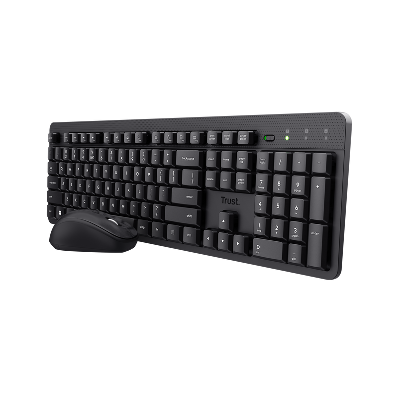 Trust Kit Ody II wireless, negru, TR-25018 - imagine 4